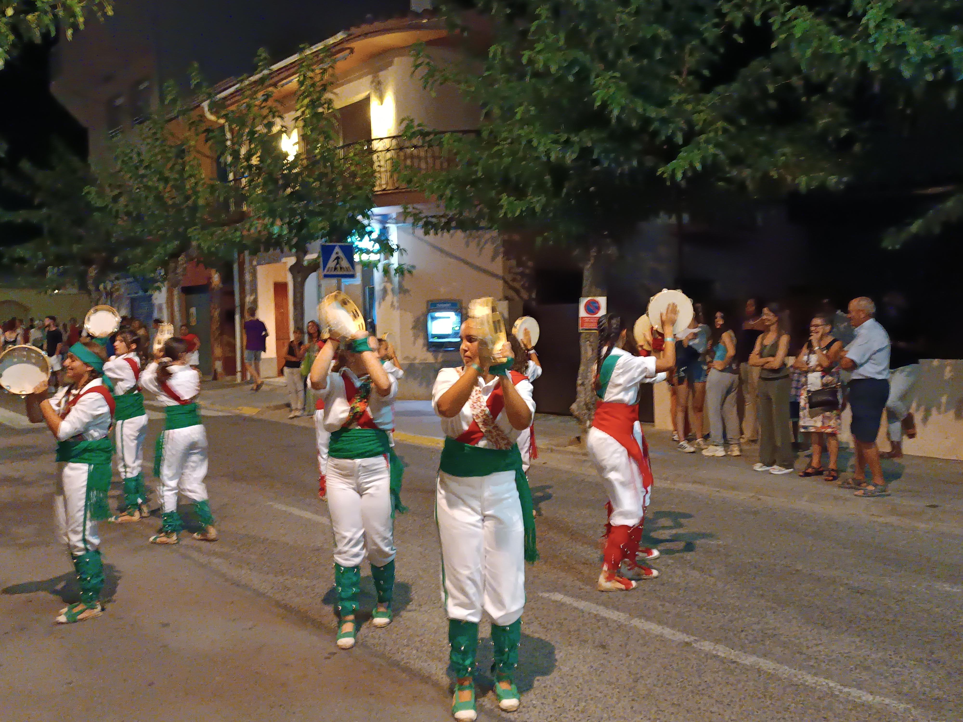 Festa Major de Guardiola de Font-rubí