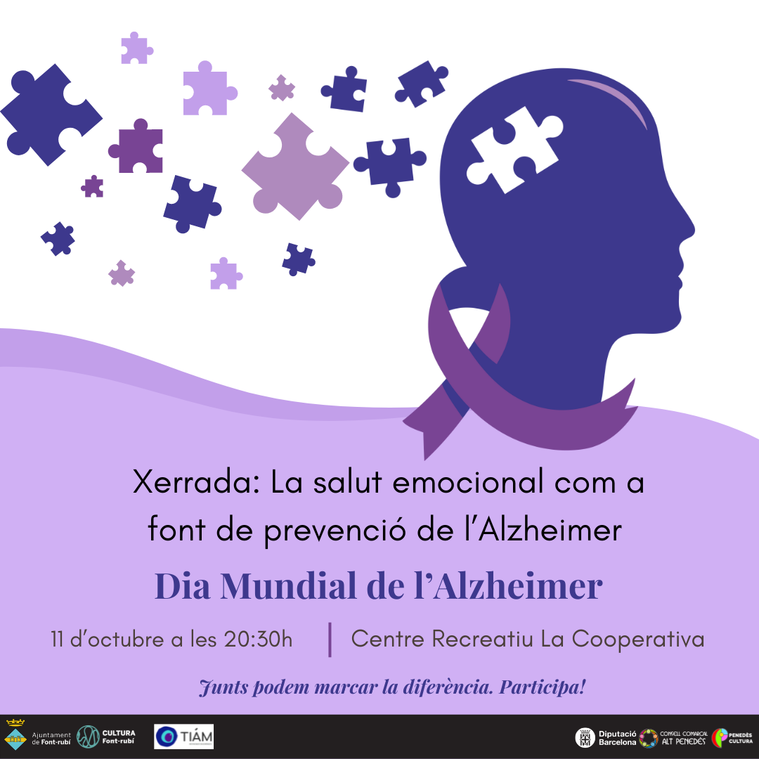 Dia Mundial de l'Alzheimer