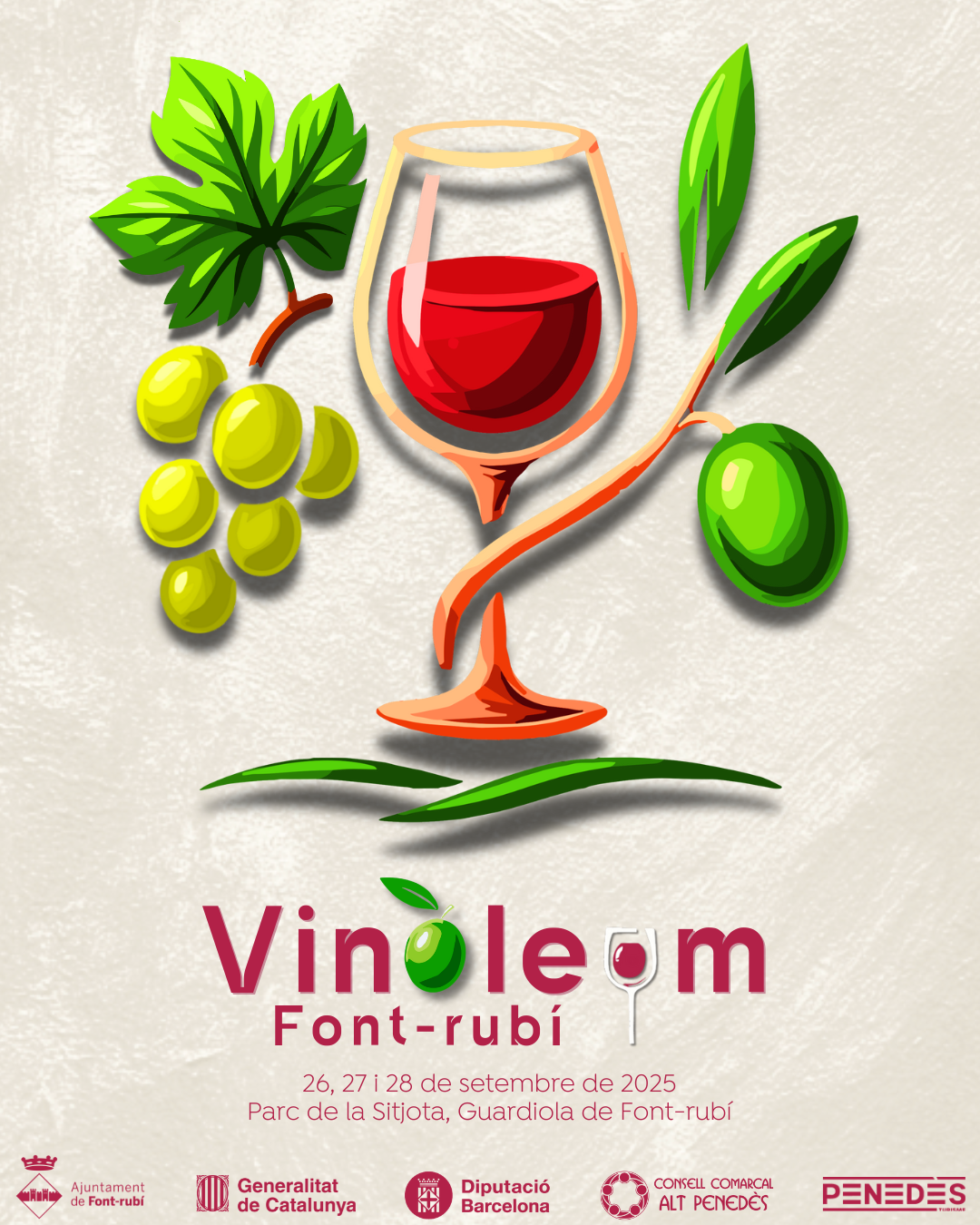 Vinòleum 2025 - Inscripcions obertes!